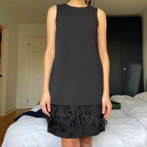 Calvin Klein Black Dress